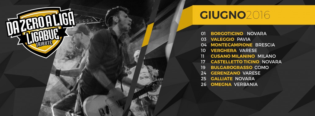 tributo ligabue