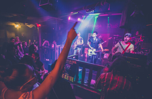 tribute band ligabue