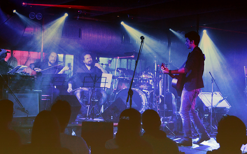 orchestra show