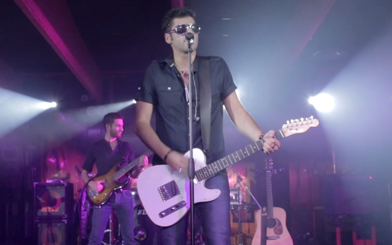 cover band ligabue
