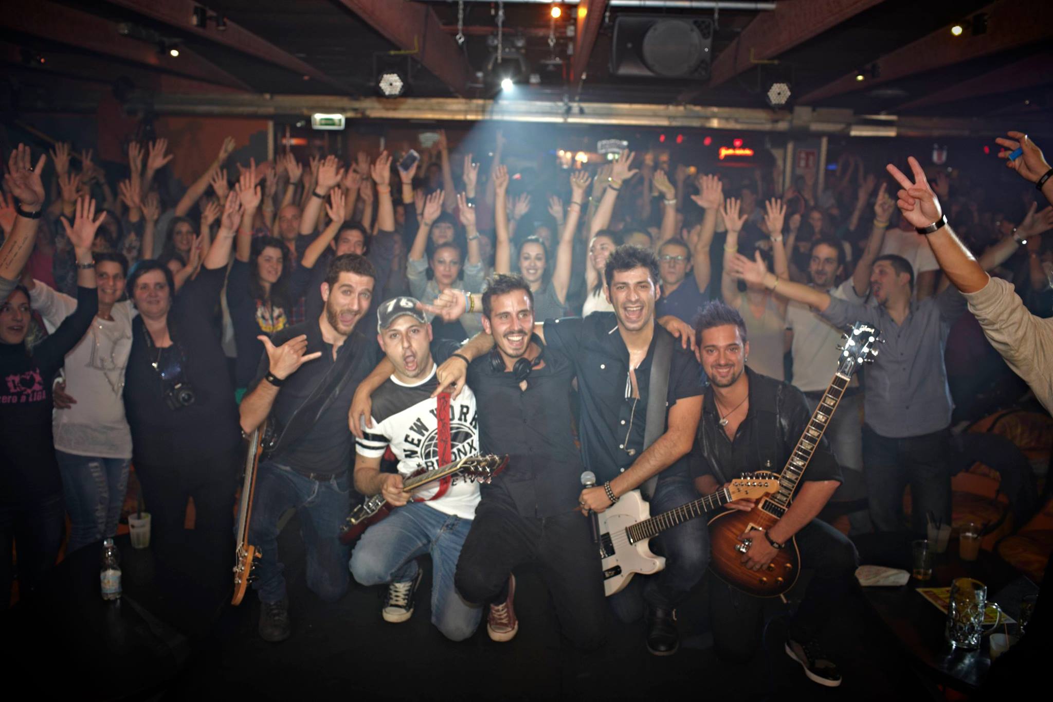 tributo ligabue