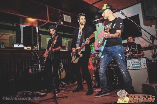 cover band ligabue
