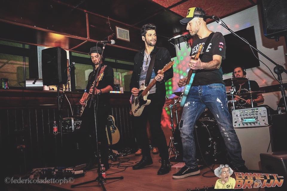 cover band ligabue