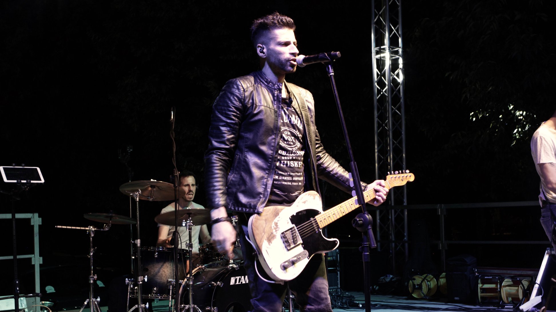 ligabue cover band