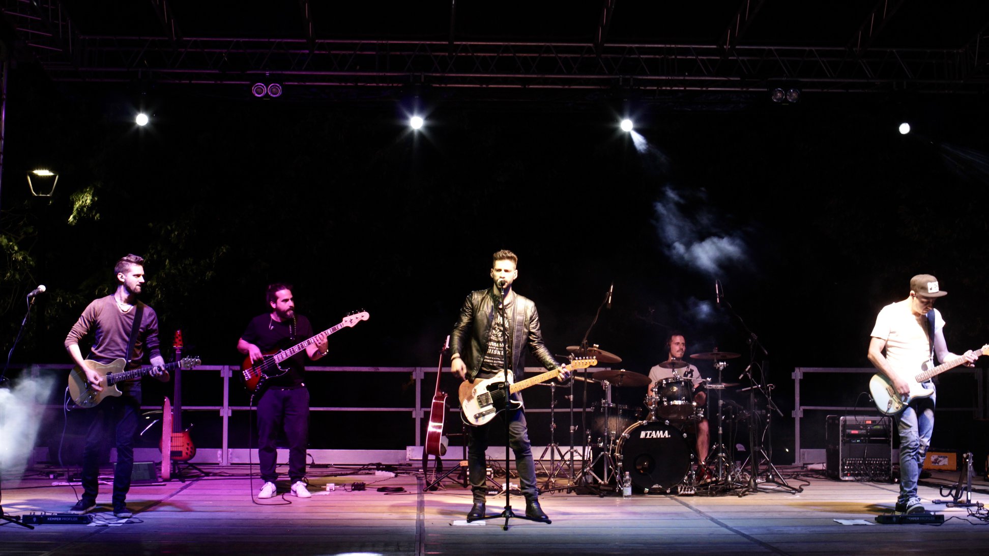 coverband ligabue