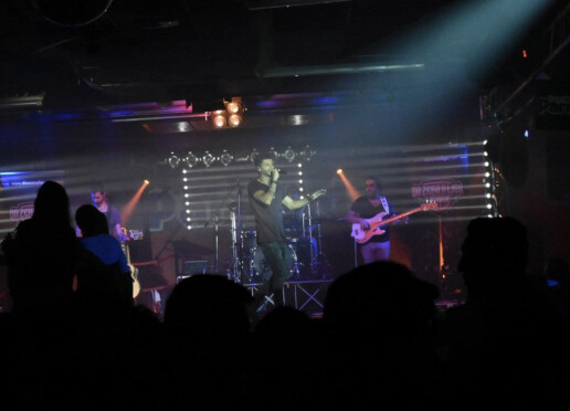 Tributo a Ligabue Parranda
