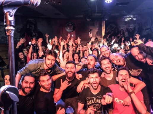 Ligabue coverband