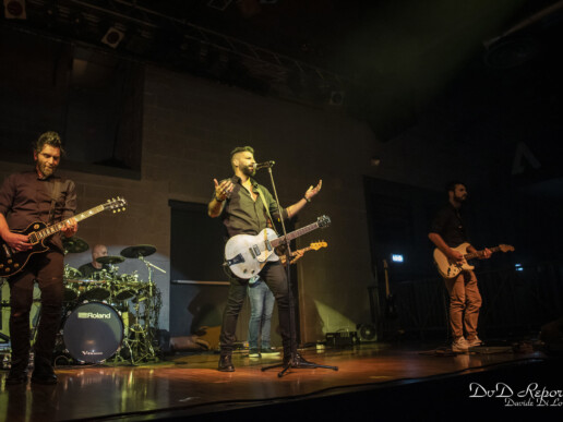 ligabue cover band