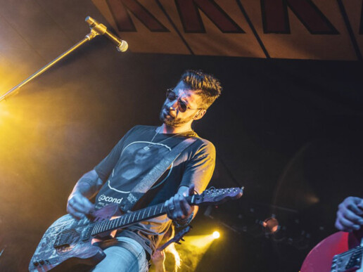 da zero a liga ligabue cover band