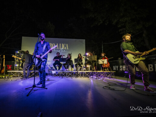 ligabue tribute