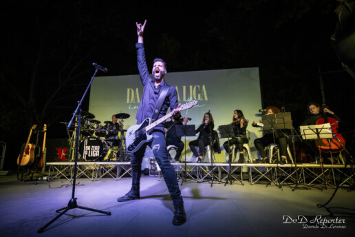 tributo ligabue