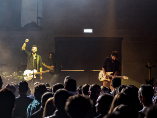 tributo ligabue alcatraz