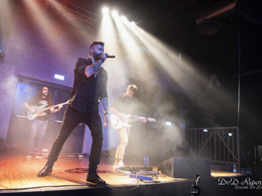 tributo ligabue alcatraz milano