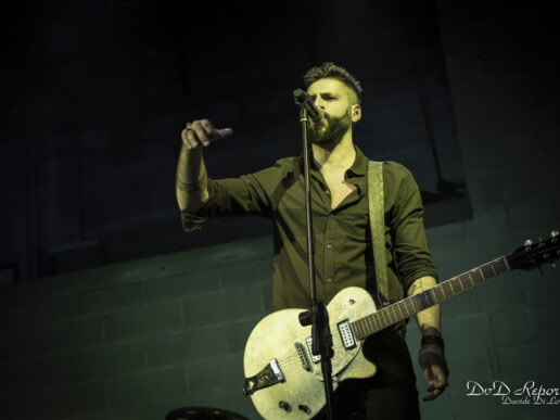 tributo ligabue alcatraz milano